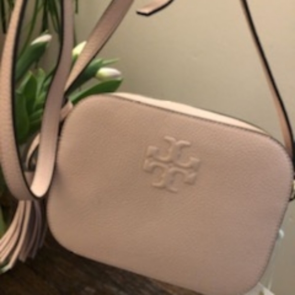 Tory Burch Thea Camera bag/ Sold Elsewhere - Picture 8 of 8